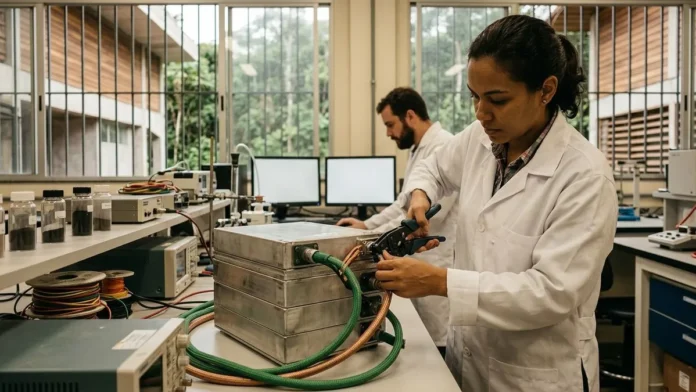 Baterias do futuro: novas tecnologias prometem energia mais barata e potente