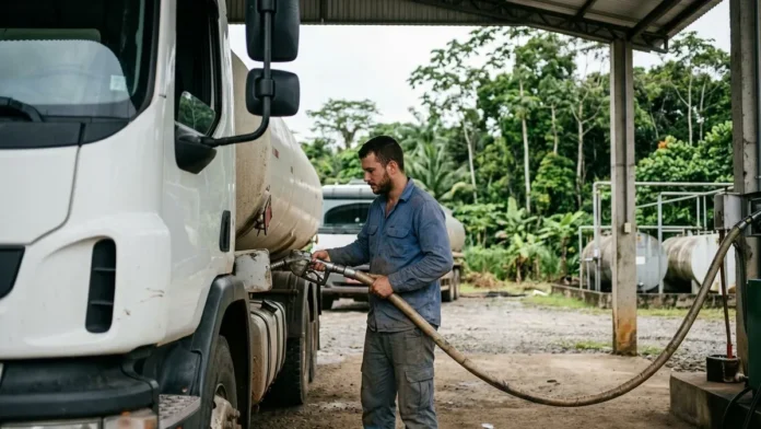Biometano: a chave energética da Amazônia para transporte sustentável?