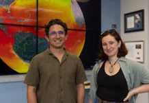 Jovens oceanógrafos lideram expedição inédita no Atlântico Jovens oceanógrafos lideram expedição inédita no Atlântico