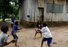Unicef mapeia riscos ambientais que afetam crianças no Brasil Unicef mapeia riscos ambientais que afetam crianças no Brasil