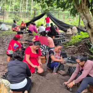 Mulheres da Amazônia Lideram Luta Contra Crise Climática e Fome Mulheres da Amazônia Lideram Luta Contra Crise Climática e Fome