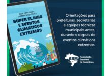 ABM lança guia para prefeituras enfrentarem o Super El Niño ABM lança guia para prefeituras enfrentarem o Super El Niño