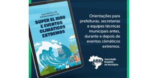 ABM lança guia para prefeituras enfrentarem o Super El Niño ABM lança guia para prefeituras enfrentarem o Super El Niño