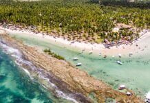 Poluição sonora de turistas silencia peixes em recifes de corais Poluição sonora de turistas silencia peixes em recifes de corais