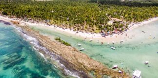 Poluição sonora de turistas silencia peixes em recifes de corais Poluição sonora de turistas silencia peixes em recifes de corais