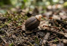 Bicho-pau deposita ovos com estrutura idêntica a sementes para atrair formigas e proteger filhotes contra vespas Bicho-pau deposita ovos com estrutura idêntica a sementes para atrair formigas e proteger filhotes contra vespas