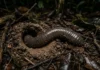 Minhoca gigante amazônica constrói galerias de três metros revestidas com muco para aumentar infiltração no solo Minhoca gigante amazônica constrói galerias de três metros revestidas com muco para aumentar infiltração no solo