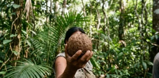 Indígenas recebem por serviços ambientais com Castanha-do-Pará Indígenas recebem por serviços ambientais com Castanha-do-Pará