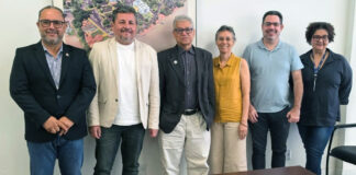 UFPA e Inpe buscam fortalecer ciência para o desenvolvimento amazônico UFPA e Inpe buscam fortalecer ciência para o desenvolvimento amazônico