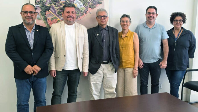 UFPA e Inpe buscam fortalecer ciência para o desenvolvimento amazônico UFPA e Inpe buscam fortalecer ciência para o desenvolvimento amazônico