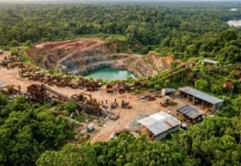 Infraestrutura Fóssil: Minas esquecidas podem ser usadas para transição energética na Amazônia Infraestrutura Fóssil: Minas esquecidas podem ser usadas para transição energética na Amazônia