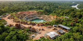 Infraestrutura Fóssil: Minas esquecidas podem ser usadas para transição energética na Amazônia Infraestrutura Fóssil: Minas esquecidas podem ser usadas para transição energética na Amazônia