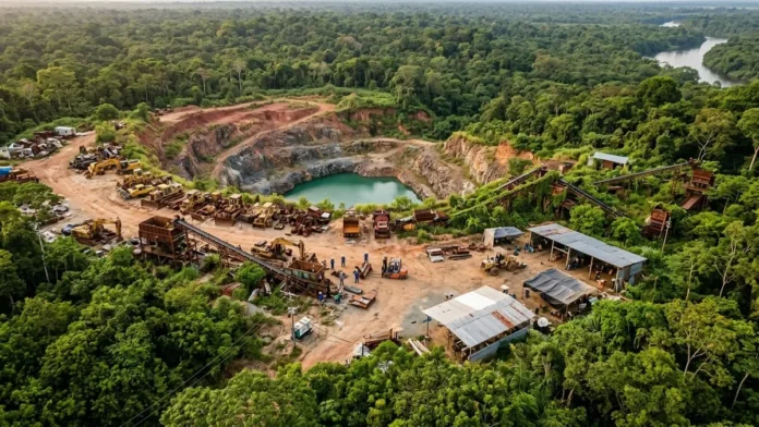 Infraestrutura Fóssil: Minas esquecidas podem ser usadas para transição energética na Amazônia Infraestrutura Fóssil: Minas esquecidas podem ser usadas para transição energética na Amazônia