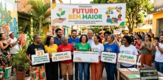 Edital Futuro Bem Maior oferece até R$ 100 mil para 33 organizações Edital Futuro Bem Maior oferece até R$ 100 mil para 33 organizações