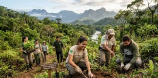 Amazônia: Propostas para lucrar com conservação da natureza em 2026 Amazônia: Propostas para lucrar com conservação da natureza em 2026