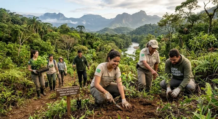 Amazônia: Propostas para lucrar com conservação da natureza em 2026 Amazônia: Propostas para lucrar com conservação da natureza em 2026