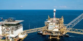 Petrobras expande exploração no Golfo do México Petrobras expande exploração no Golfo do México