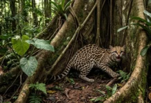 Doenças de pets ameaçam felinos selvagens na América Latina Doenças de pets ameaçam felinos selvagens na América Latina