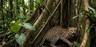 Doenças de pets ameaçam felinos selvagens na América Latina Doenças de pets ameaçam felinos selvagens na América Latina