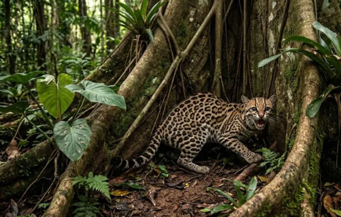 Doenças de pets ameaçam felinos selvagens na América Latina