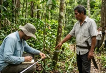 Reservas da Biosfera Freiam Desmatamento na Amazônia Ocidental: Estudo Reservas da Biosfera Freiam Desmatamento na Amazônia Ocidental: Estudo