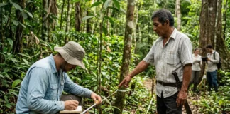 Reservas da Biosfera Freiam Desmatamento na Amazônia Ocidental: Estudo Reservas da Biosfera Freiam Desmatamento na Amazônia Ocidental: Estudo