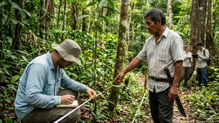 Reservas da Biosfera Freiam Desmatamento na Amazônia Ocidental: Estudo
