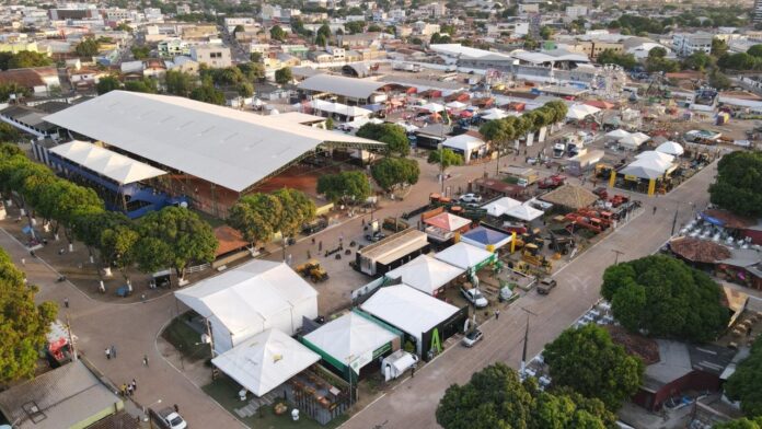 AGROPEC 2026 leva inovação e negócios a Paragominas AGROPEC 2026 leva inovação e negócios a Paragominas