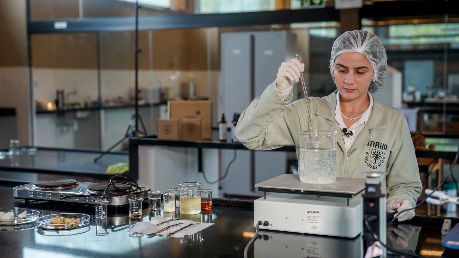 Bioeconomia transforma floresta em renda no Baixo Amazonas e impulsiona inovação 1 Bioeconomia transforma floresta em renda no Baixo Amazonas e impulsiona inovação