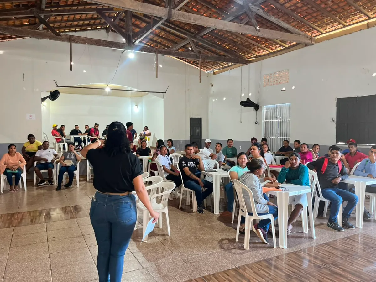 Agropalma abre mil vagas e impulsiona economia paraense com nova gestão 1 Agropalma abre mil vagas e impulsiona economia paraense com nova gestão