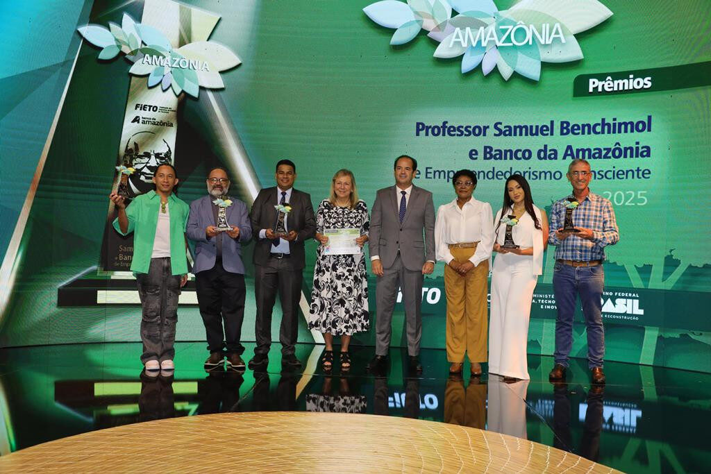 Prêmios de Sustentabilidade na Amazônia abrem inscrições para 2026 1 Prêmios de Sustentabilidade na Amazônia abrem inscrições para 2026
