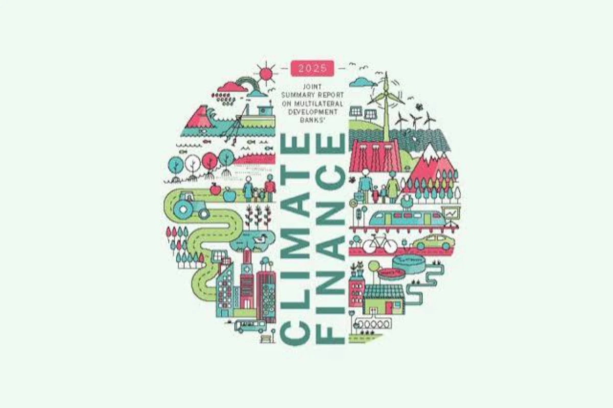 Financiamento Climático Bate Recorde em 2025, mas Banco Mundial Recua 1 Financiamento Climático Bate Recorde em 2025, mas Banco Mundial Recua