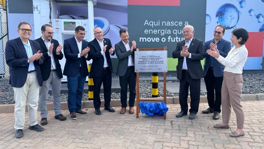 Bahia impulsiona hidrogênio verde com planta piloto do CIMATEC 1 Bahia impulsiona hidrogênio verde com planta piloto do CIMATEC