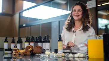 Biocosméticos amazônicos unem ciência e saber tradicional no Pará