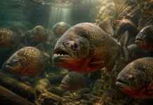 As piranhas ficaram famosas por devorar tudo em segundos, mas a realidade dos rios amazônicos é bem diferente