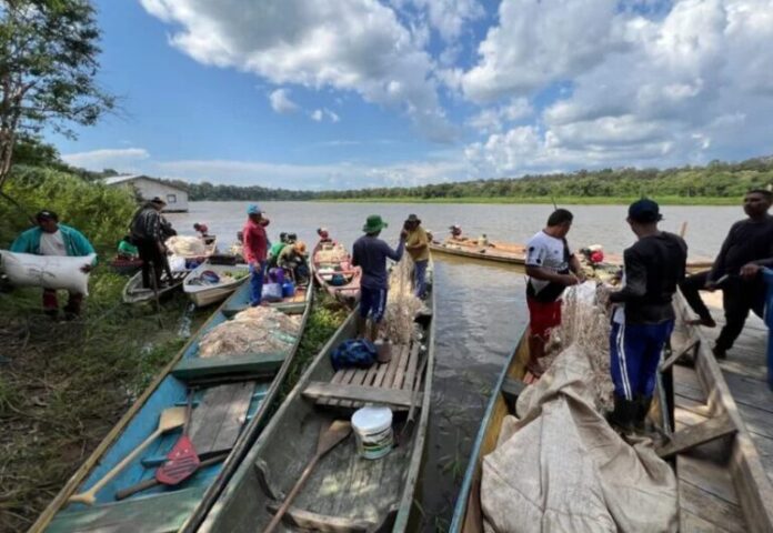 Edital Floresta+ Amazônia apoia projetos em territórios locais Edital Floresta+ Amazônia apoia projetos em territórios locais