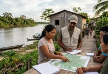 Ação climática avança na América Latina com apoio da ONU Ação climática avança na América Latina com apoio da ONU