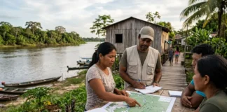 Ação climática avança na América Latina com apoio da ONU Ação climática avança na América Latina com apoio da ONU