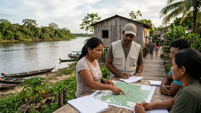 Ação climática avança na América Latina com apoio da ONU Ação climática avança na América Latina com apoio da ONU