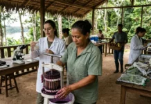Biodiversidade brasileira ganha rede para inovar em alimentos Biodiversidade brasileira ganha rede para inovar em alimentos