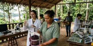 Biodiversidade brasileira ganha rede para inovar em alimentos Biodiversidade brasileira ganha rede para inovar em alimentos