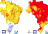 El Niño muito forte eleva risco de desastres no Brasil El Niño muito forte eleva risco de desastres no Brasil