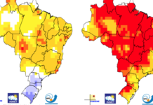El Niño muito forte eleva risco de desastres no Brasil El Niño muito forte eleva risco de desastres no Brasil