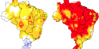 El Niño muito forte eleva risco de desastres no Brasil El Niño muito forte eleva risco de desastres no Brasil