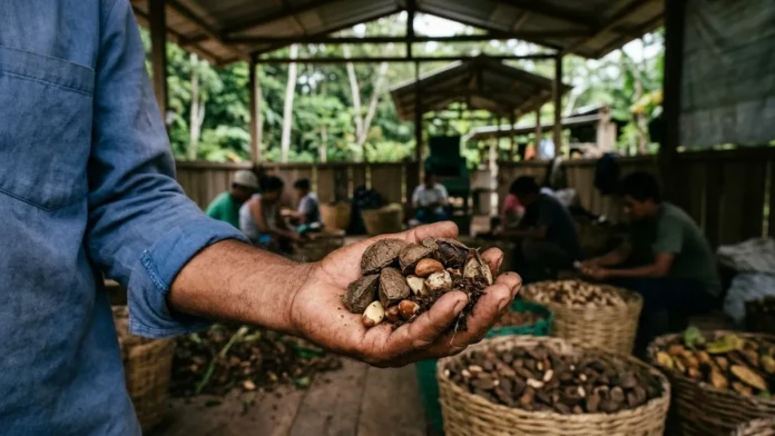 Biofábricas levam biodiversidade e riqueza à Amazônia Biofábricas levam biodiversidade e riqueza à Amazônia