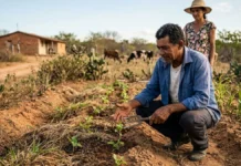 Projeto da CNA e Embrapa reforça leite no Semiárido brasileiro Projeto da CNA e Embrapa reforça leite no Semiárido brasileiro