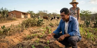 Projeto da CNA e Embrapa reforça leite no Semiárido brasileiro Projeto da CNA e Embrapa reforça leite no Semiárido brasileiro