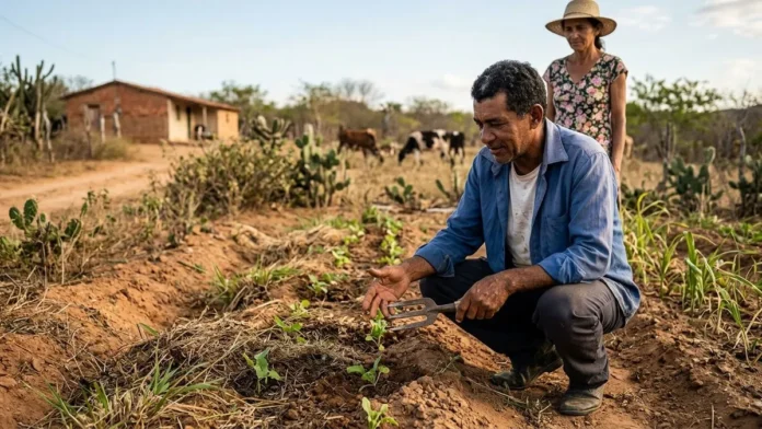 Projeto da CNA e Embrapa reforça leite no Semiárido brasileiro
