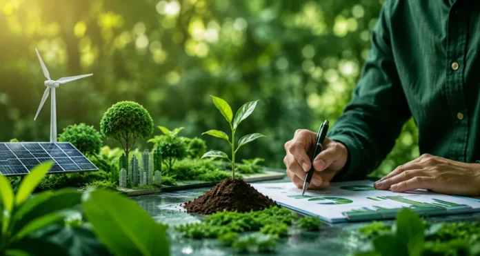 Economia verde no Pará: 15 negócios avançam para investir Economia verde no Pará: 15 negócios avançam para investir