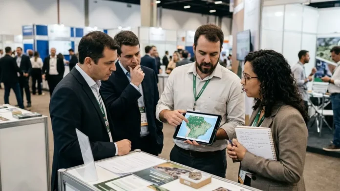 Minerais críticos ganham Investor Day na EXPOSIBRAM 2026 Minerais críticos ganham Investor Day na EXPOSIBRAM 2026